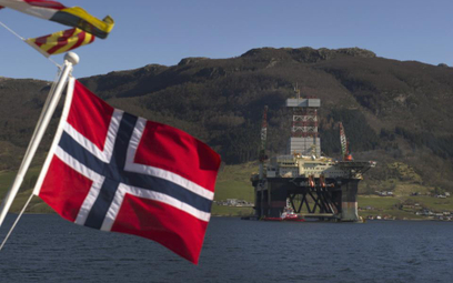 Cichy marsz norweskiej energetyki