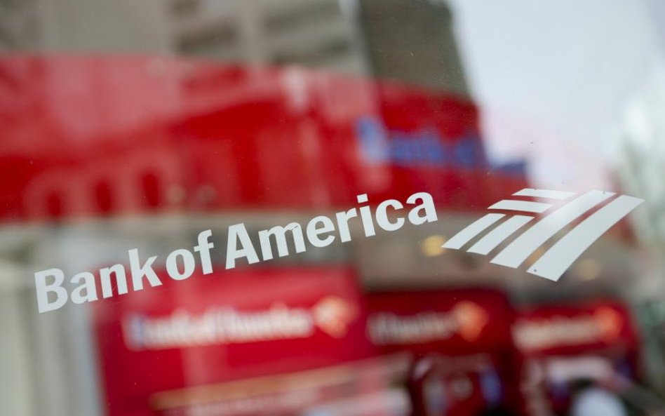 Bank of America może zapłacić ponad 2 miliardy dol. za złe kredyty hipoteczne