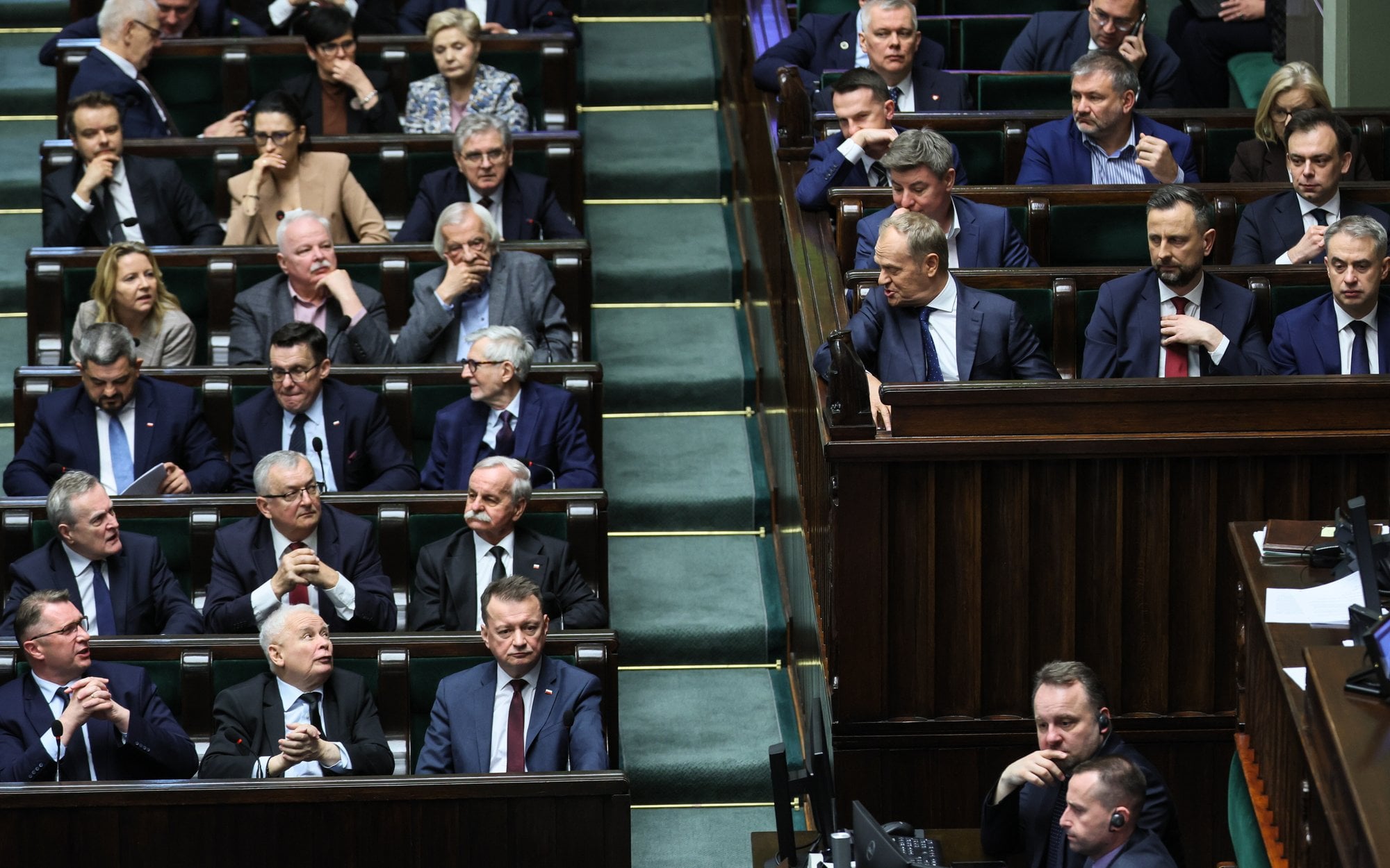 Sejm i Senat przyjęły ustawę o tańszym paliwie. Teraz ruch prezydenta Nawrockiego