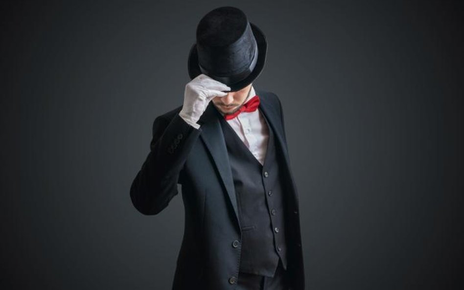 Gentleman. Podręcznik dla klas wyższych