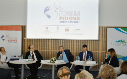 Konferencja gospodarcza polonijnych liderów biznesu „Ja dla Polski-Polska dla mnie”, odbyła się podc