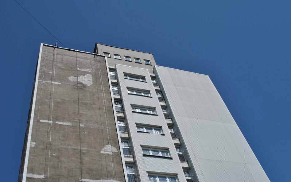 Spółdzielnie potrzebują pomocy w termomodernizacji