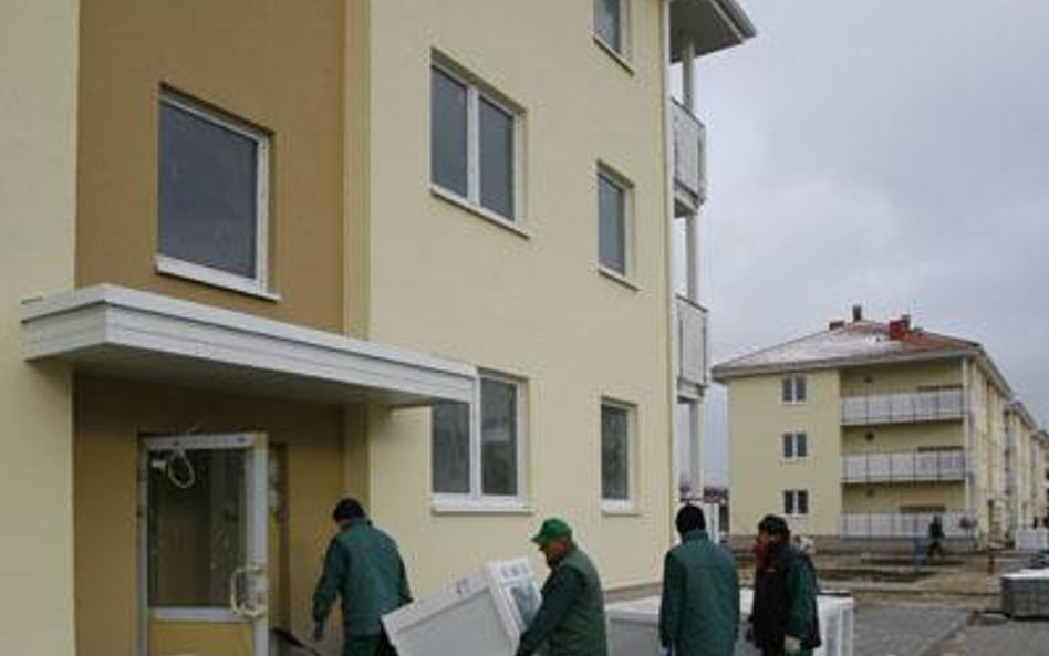 Nowe zasady wykupu mieszkań wojskowych
