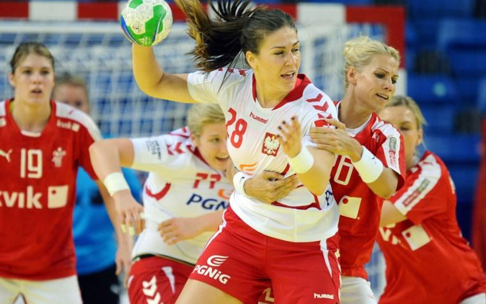 Polki na drodze norweskiej maszyny