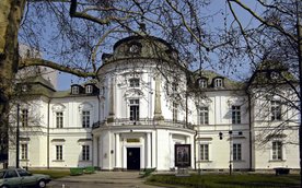 Siedziba Muzeum Niepodległości w Warszawie – Pałac Przebendowskich / Radziwiłłów