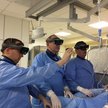 Gogle HoloLens w kardiologii i onkologii