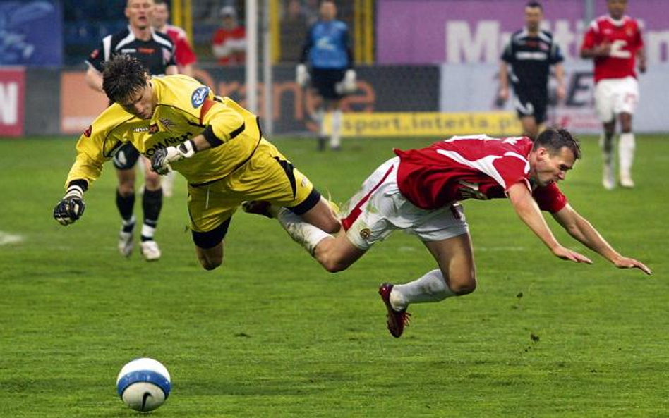 Derby Krakowa, Wisła wygrała z Cracovią 2:1