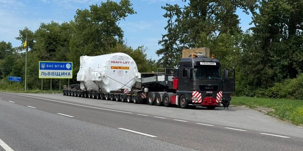 Ciężki transport na wojnie