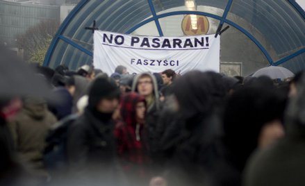 Linia frontu ws. LGBT zarysowała się dopiero niedawno i stanowiska są jeszcze niedopracowane intelek