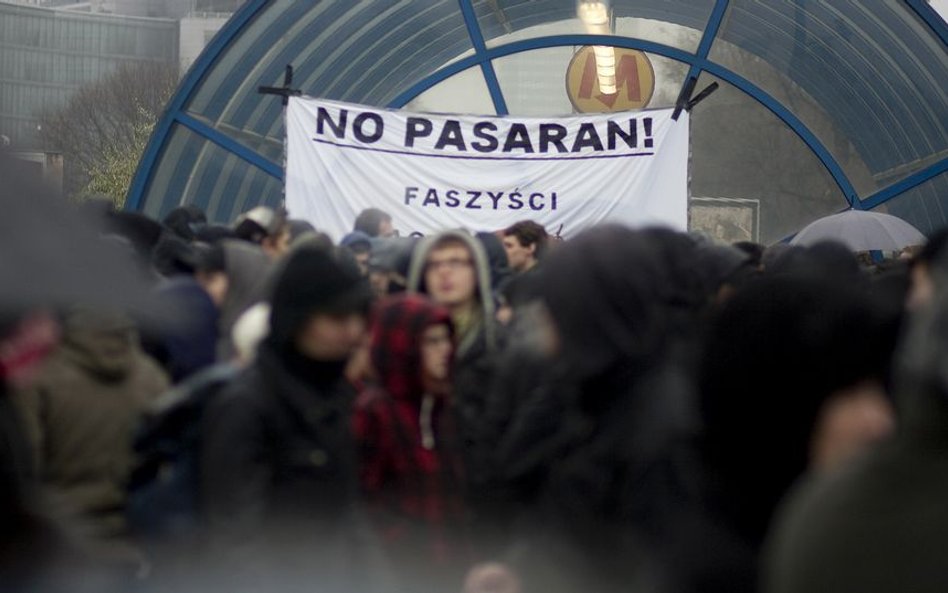 Linia frontu ws. LGBT zarysowała się dopiero niedawno i stanowiska są jeszcze niedopracowane intelek