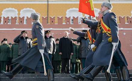 Być może Zachód musi uzbroić się w cierpliwość i przeczekać epokę Władimira Putina.
