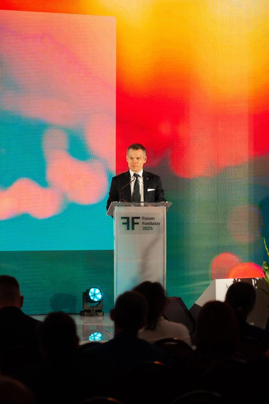 Jacek Jastrzębski, przewodniczący Komisji Nadzoru Finansowego. Fot. Piotr Krajewski/mpr