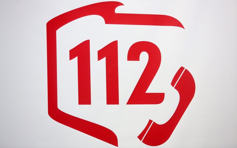Awaria numerów alarmowych 112 i 999. Nie można było się dodzwonić