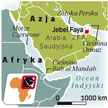 Wyszli z Afryki przez Arabię