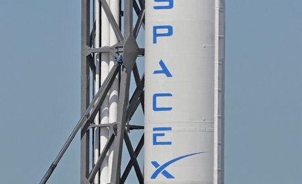 Kolejna próba startu prywatnej rakiety