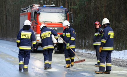 OSP: ubezpieczyciele nie przekażą bezpośrednio pieniędzy