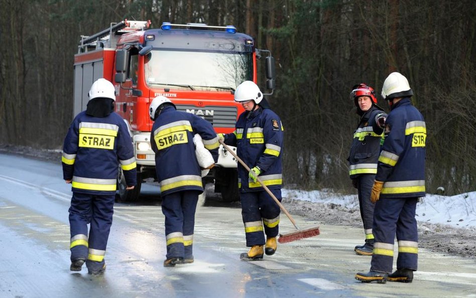 OSP: ubezpieczyciele nie przekażą bezpośrednio pieniędzy