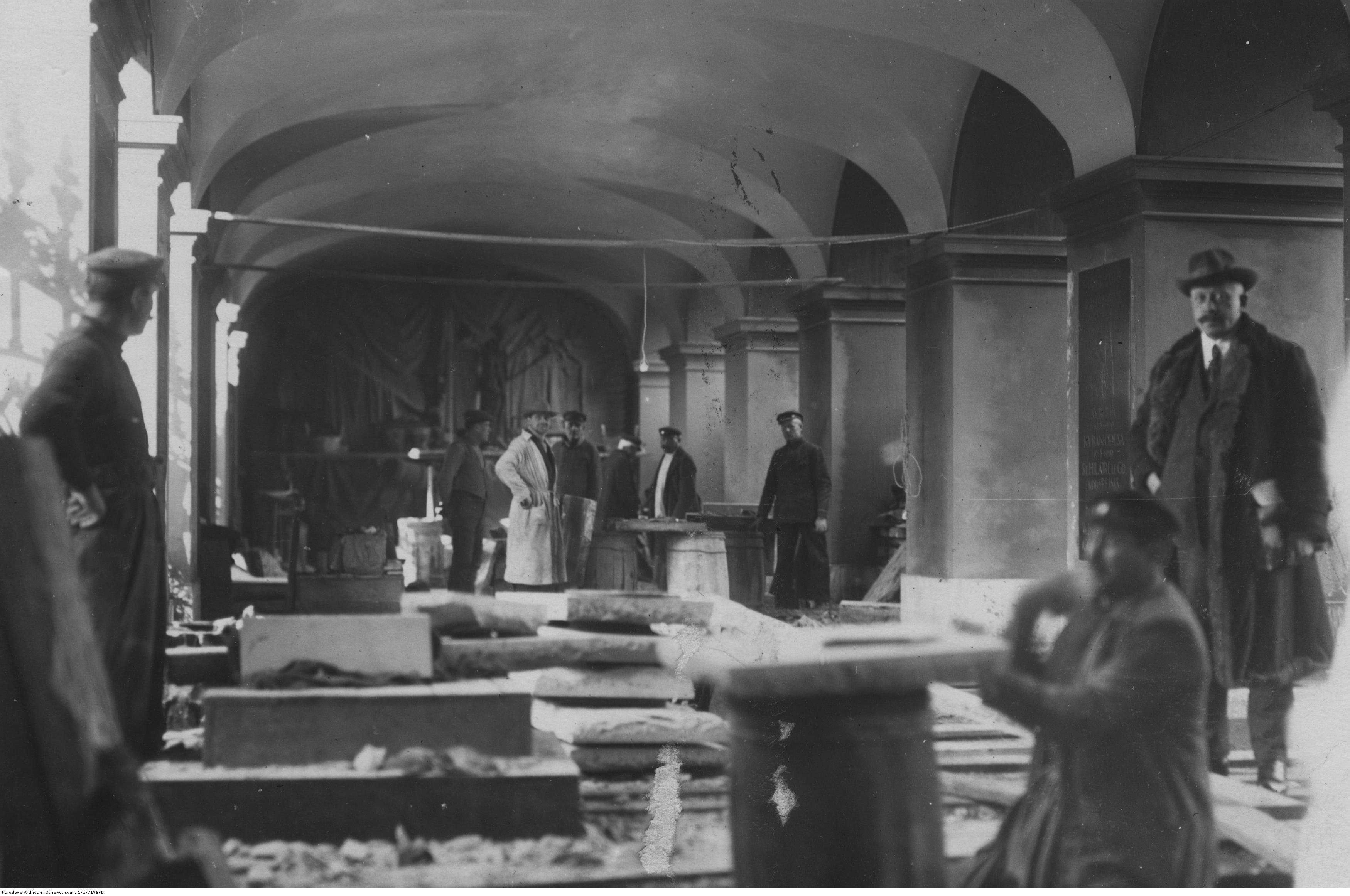 Grób Nieznanego Żołnierza – milczący świadek historii