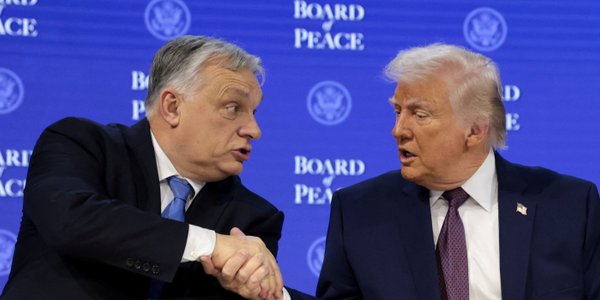Donald Trump wprost poparł reelekcję Viktora Orbána