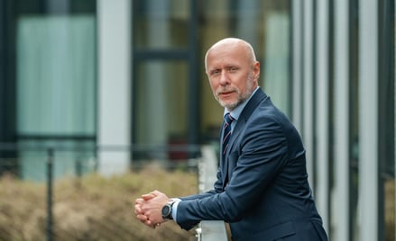 Bartosz Guss, od 1 lipca dyrektor generalny Polskiego Związku Firm Deweloperskich.