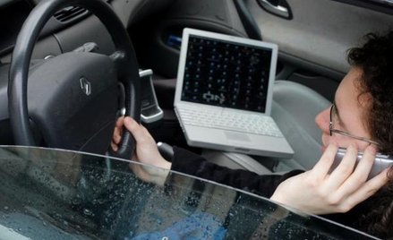 Samochód sprawdzony w Schengen