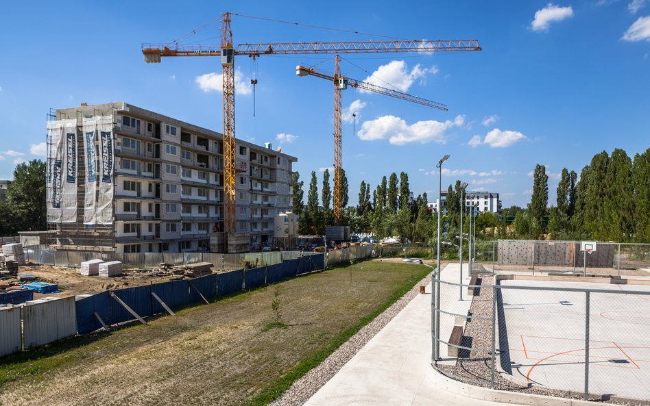 Rynek mieszkań: Prędzej spowolnią inwestycje niż ceny