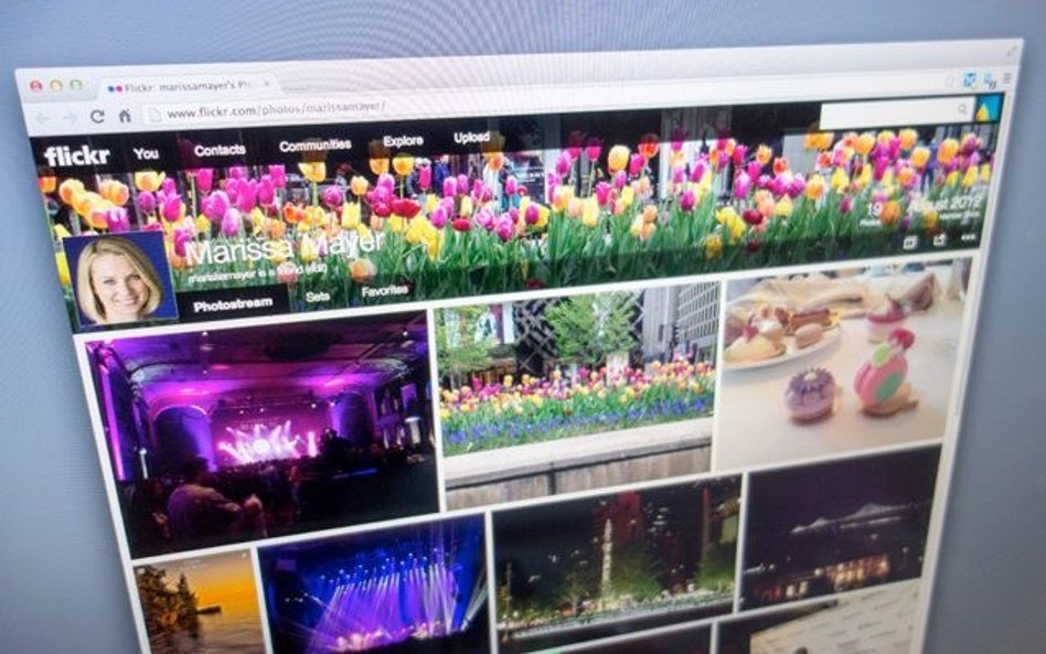 Flickr jest jednym z tych miejsc, gdzie zdjęć jest dużo i są bardzo różnorodne.