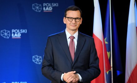 Premier Morawiecki: 500+ nie spełnił oczekiwań proludnościowych