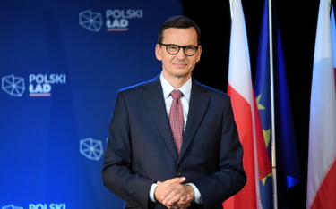 Premier Morawiecki: 500+ nie spełnił oczekiwań proludnościowych