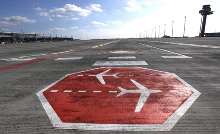 Miliardy utopione w lotnisku