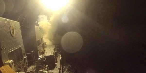 Amerykańskie Tomahawki spadają na Iran. Irańczycy całkowicie