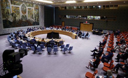 Delegacja USA opuściła salę obrad Rady Bezpieczeństwa ONZ, gdy przemawiać zaczął przedstawiciel Fran
