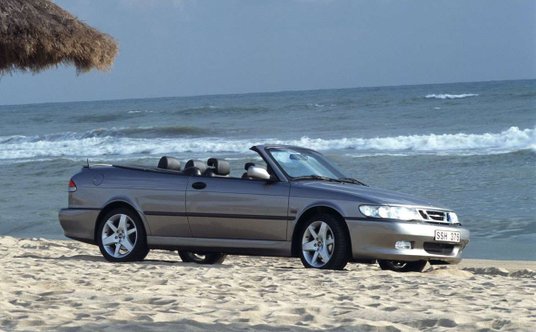 Saab 9-3 Turbo Cabrio