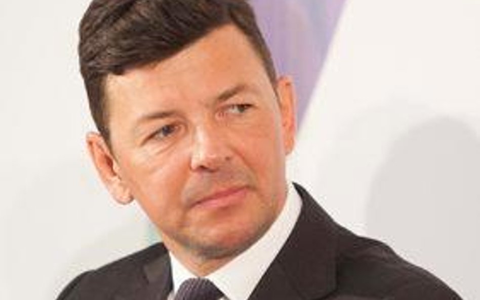 "Profesjonalny sport to nie pospolite ruszenie" - Jarosław Sroka, członek zarządu Kulczyk Holding