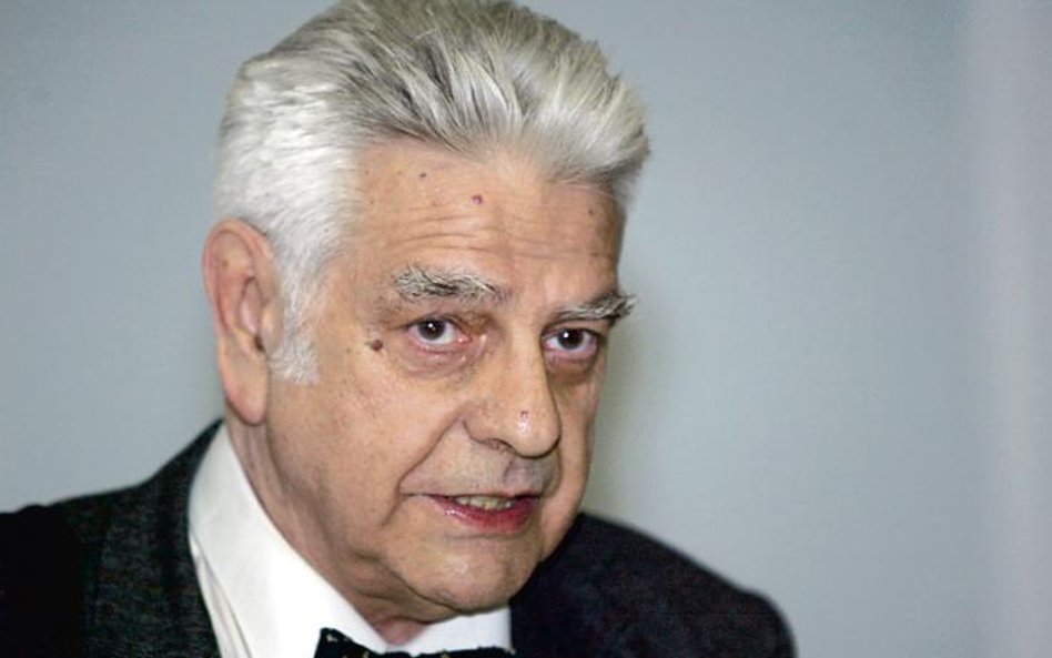 Prof. dr hab. Stanisław Gebethner, ?Wyższa Szkoła Zarządzania i Prawa im. Heleny Chodkowskiej