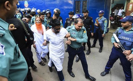 Bangladesz: Kara śmierci dla terrorystów za zamach w 2016 roku