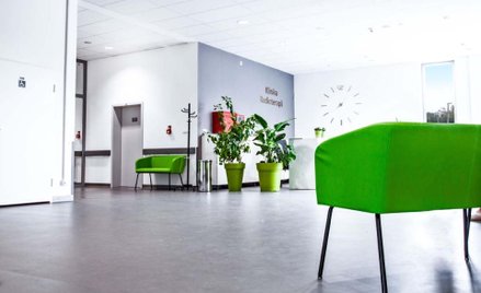 Kielce: Klinika radioterapii już działa