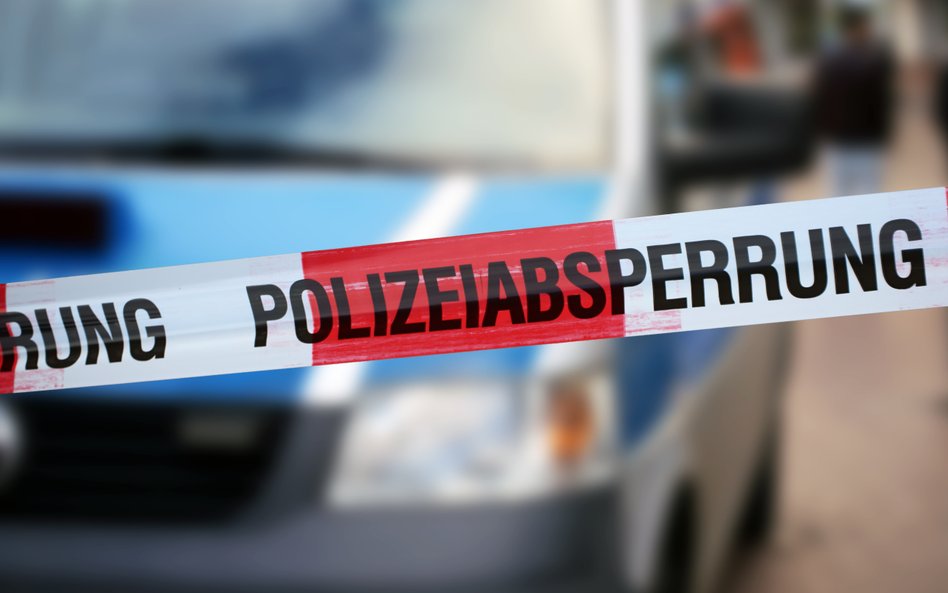 Niemcy: Nożownik zaatakował kilka osób. Wśród rannych jest prawicowy polityk