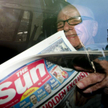 Rupert Murdoch, właściciel jednej z największych na świecie korporacji wydawniczych