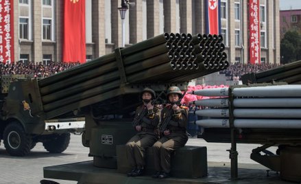 Korea Północna: Poligon rakietowy już prawie odbudowany