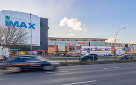 Centrum handlowe Sadyba Best Mall przy ul. Powsińskiej 31 ma podstawę prawną do działania tylko do 3