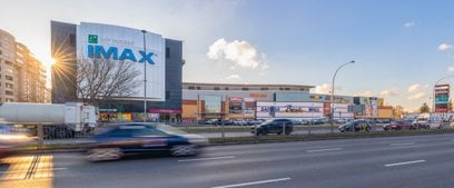 Centrum handlowe Sadyba Best Mall przy ul. Powsińskiej 31 ma podstawę prawną do działania tylko do 3