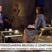 WIDEO: Prezydent Andrzej Duda w TVP Info