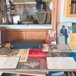 Centrum Literatury Ezry Pounda w zamku Brunnenburg. Założyła je i prowadzi obecnie 96-letnia córka p