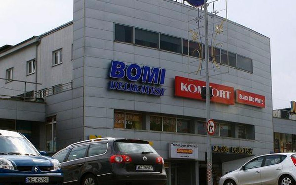 Bomi: do dwóch razy sztuka