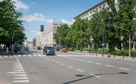 Przyszłość ulicy Kruczej bez dodatkowych konsultacji społecznych