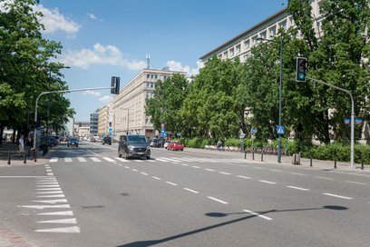 Przyszłość ulicy Kruczej bez dodatkowych konsultacji społecznych