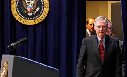 Mitch McConnell