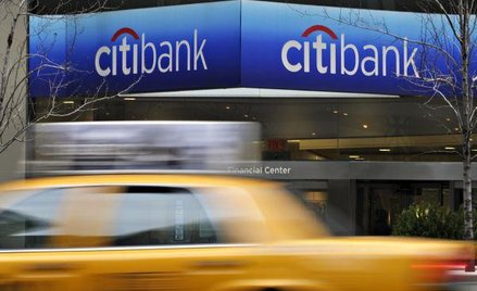 Citigroup musiał odpisać od aktywów już ponad 120 mld USD