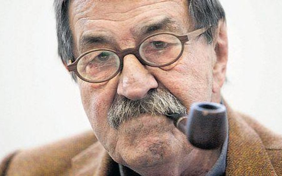 Günter Grass przez dziesięciolecia ukrywał kompromitującą prawdę, że był żołnierzem Waffen SS